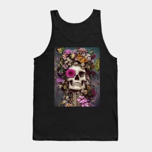 Bones and Botany Tank Top